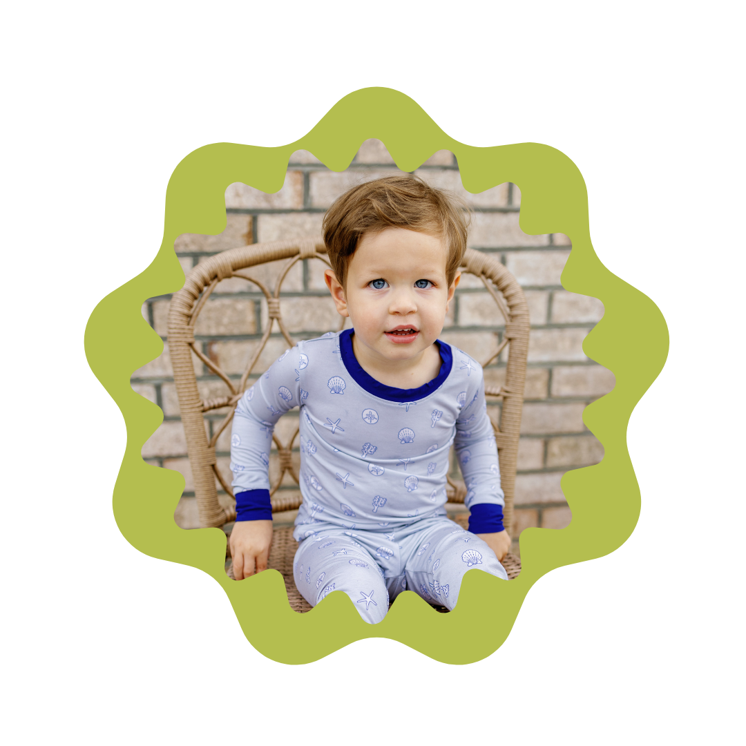 Seaside Splendor-Blue